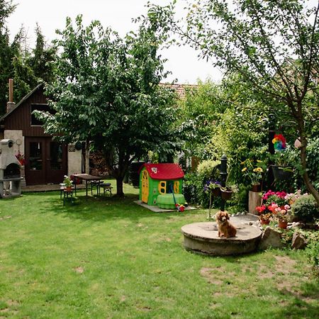 Podkrovni Apartman S Vyhledem Na Namesti Lomnice nad Luznici Ngoại thất bức ảnh